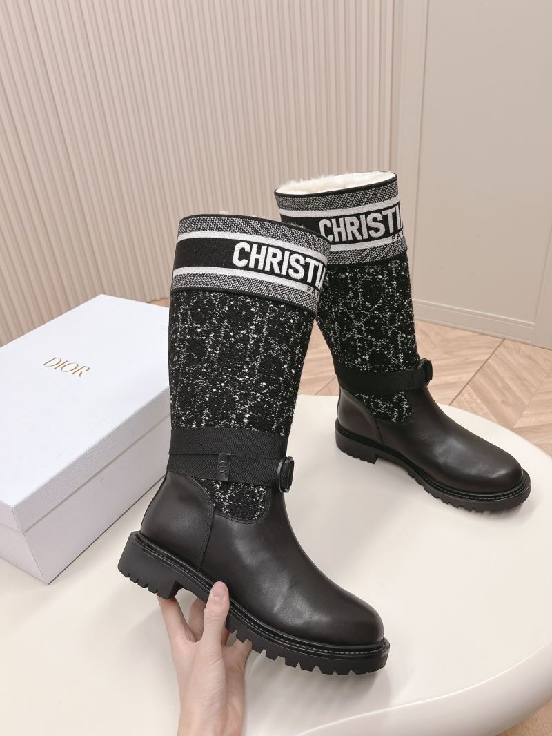 Christian Dior Boots